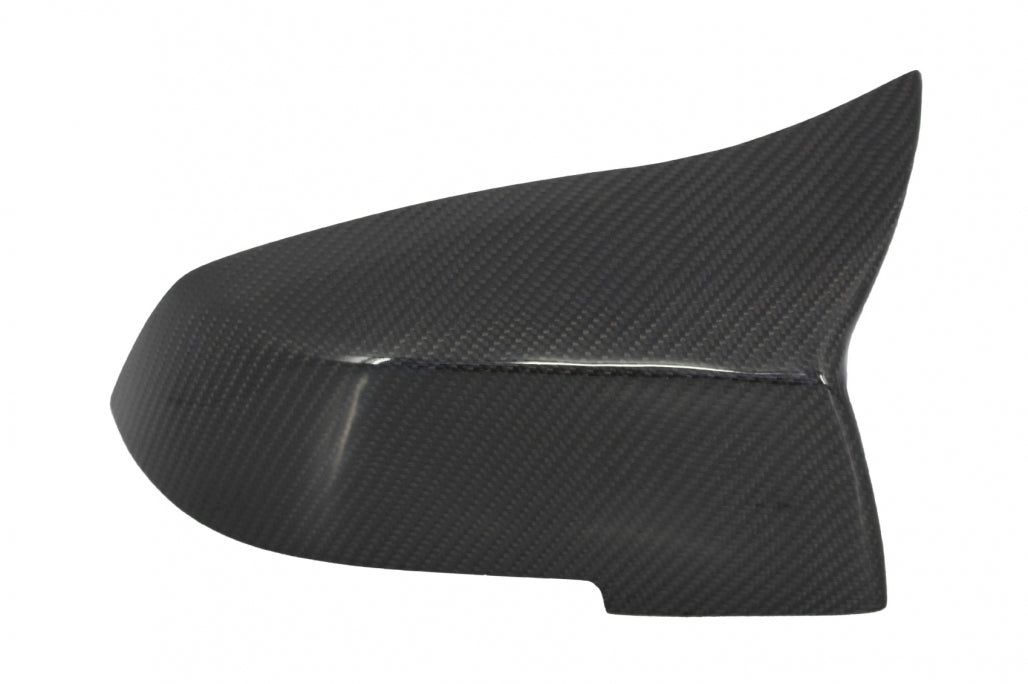Mirror Covers Real Carbon Fiber for BMW 1 2 3 4 Series