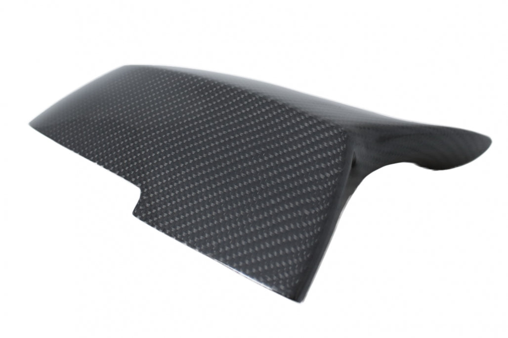 Mirror Covers Real Carbon Fiber for BMW 1 2 3 4 Series