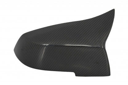 Mirror Covers and Trunk Spoiler Kit M4 Design Real Carbon for BMW 3 Series F30 (2012–2018)