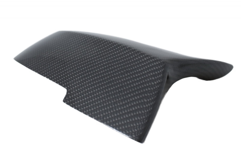 Mirror Covers and Trunk Spoiler Kit M4 Design Real Carbon for BMW 3 Series F30 (2012–2018)