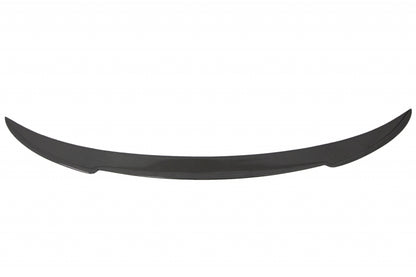 Mirror Covers and Trunk Spoiler Kit M4 Design Real Carbon for BMW 3 Series F30 (2012–2018)