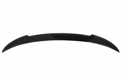 Mirror Covers and Trunk Spoiler Kit M4 Design Real Carbon for BMW 3 Series F30 (2012–2018)