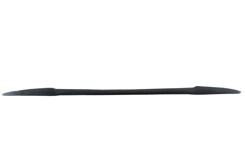 Mirror Covers and Trunk Spoiler Kit M4 Design Real Carbon for BMW 3 Series F30 (2012–2018)