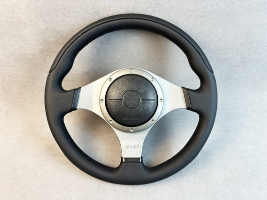 OEM MOMO steering wheel for Mitsubishi Lancer Evolution 7 8 9