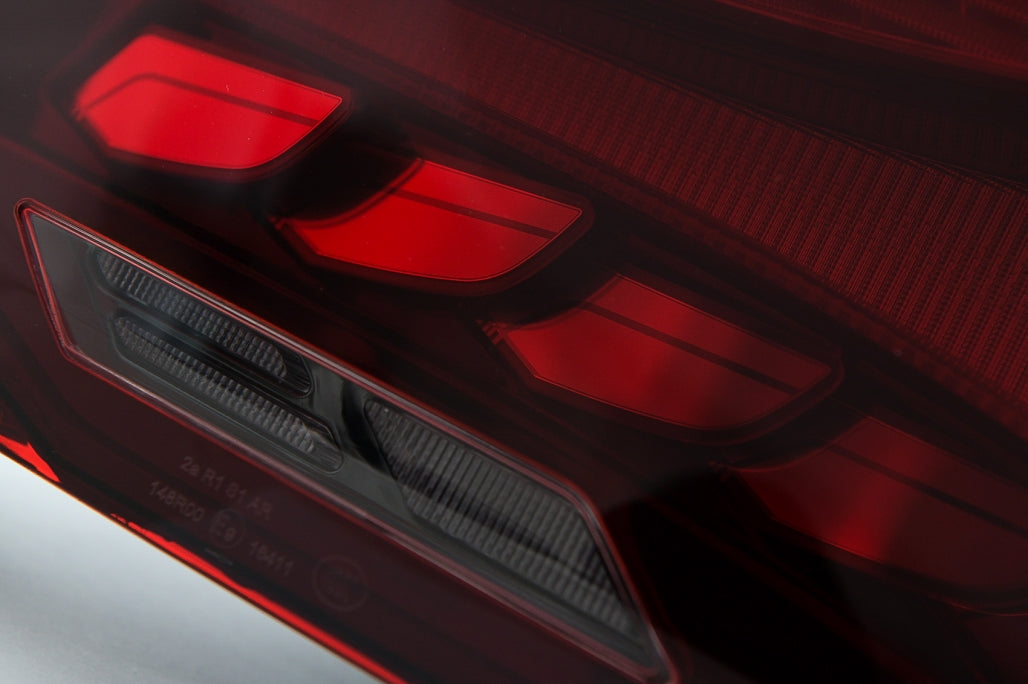 OLED Taillights M4 Design Dynamic Sequential for BMW 2 Series F22 F23 & M2 F87 (2014–2020)
