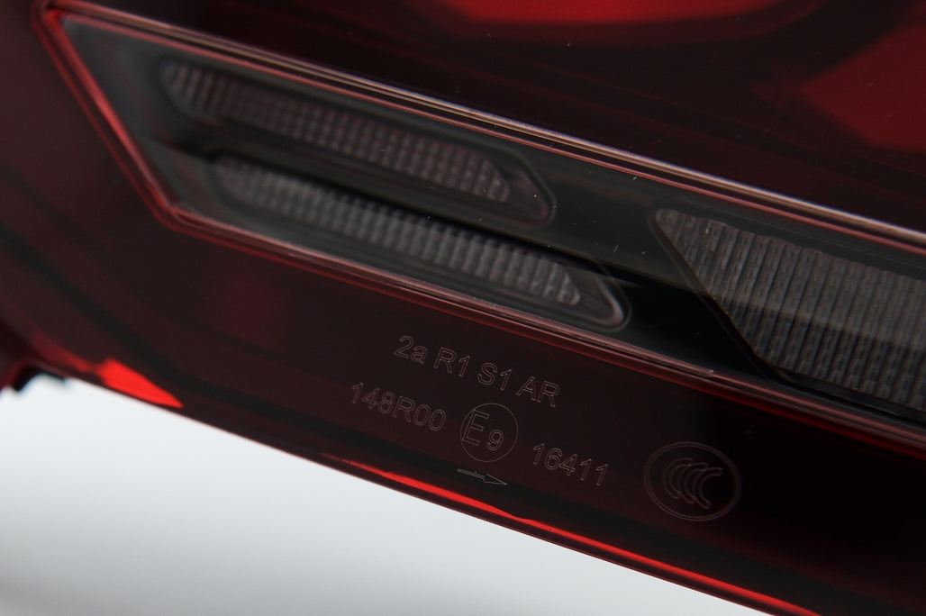 OLED Taillights M4 Design Dynamic Sequential for BMW 2 Series F22 F23 & M2 F87 (2014–2020)