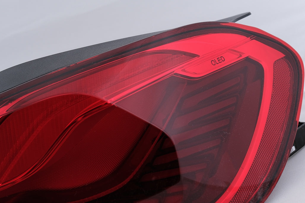 OLED Taillights Red Dynamic Sequential for BMW 4 Series F32 F33 F36 / M4 F82 F83 (2013–2019)