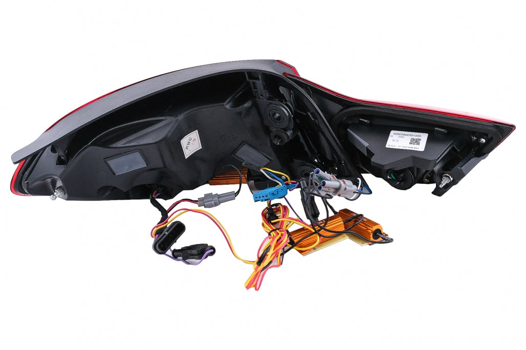 OLED Taillights Red Dynamic Sequential for BMW 4 Series F32 F33 F36 / M4 F82 F83 (2013–2019)