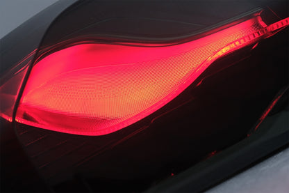 OLED Taillights Red Smoke Dynamic Sequential for BMW 4 Series F32 F33 F36 / M4 F82 F83 (2013–2019)