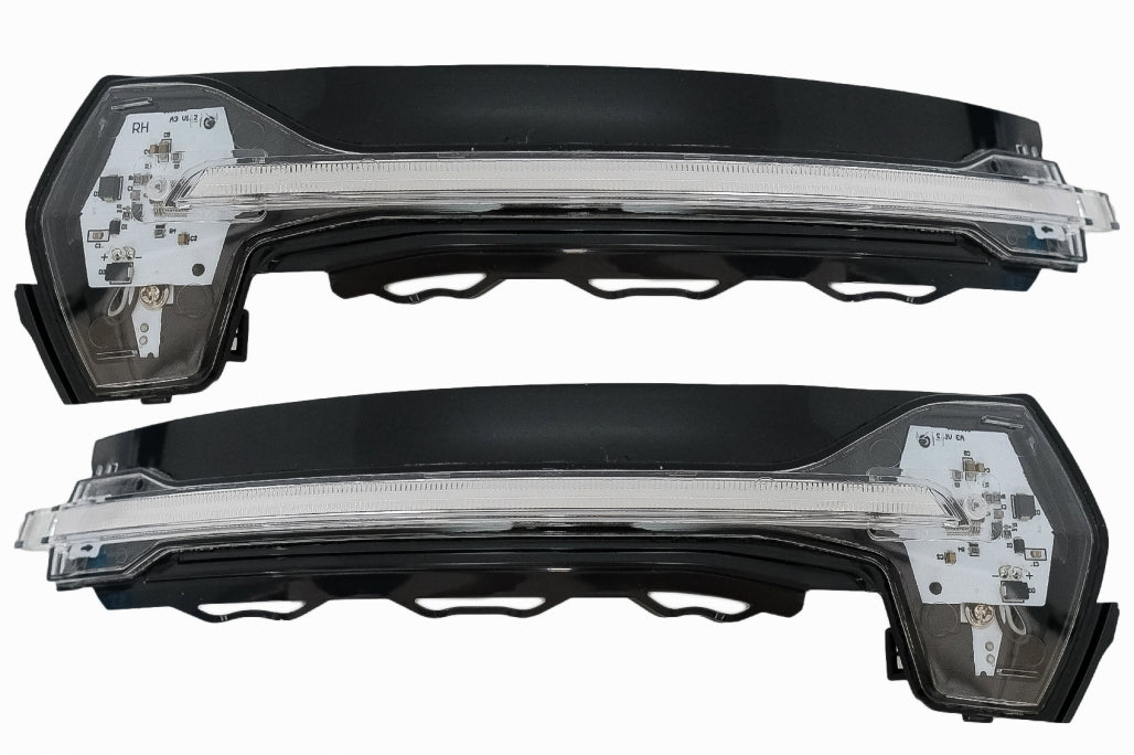 Osram Dynamic Full LED Mirror Indicators for Audi A3 S3 RS3 8V white version