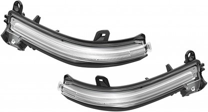 Osram LEDriving Full LED Headlights with Dynamic Mirror Indicators for BMW 1 Series F20 F21 (06.2011–03.2015)