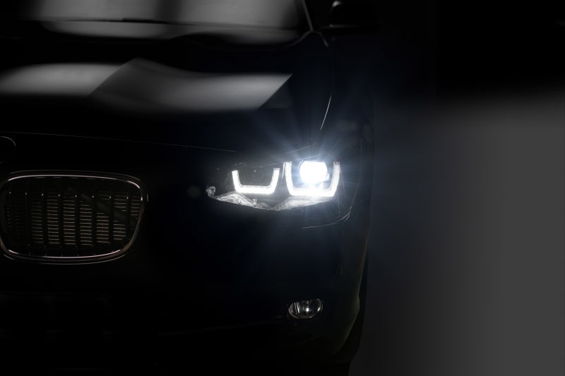 Osram LEDriving Full LED Headlights with Dynamic Mirror Indicators for BMW 1 Series F20 F21 (06.2011–03.2015)