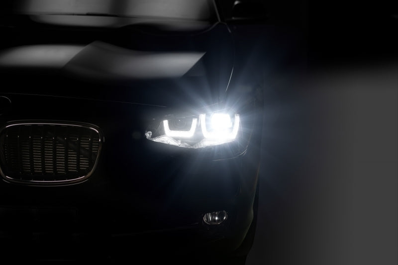 Osram LEDriving Full LED Headlights with Dynamic Mirror Indicators for BMW 1 Series F20 F21 (06.2011–03.2015)