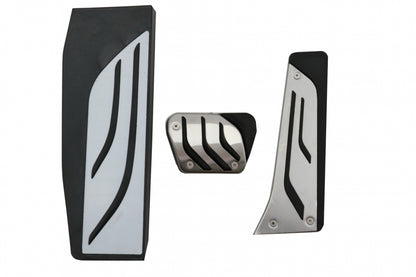 Pedal Footrest Kit for BMW 1 Series F20 2 Series F22 3 Series F30 4 Series F32 Automatic