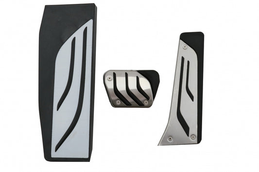 Pedal Footrest Kit for BMW 1 Series F20 2 Series F22 3 Series F30 4 Series F32 Automatic