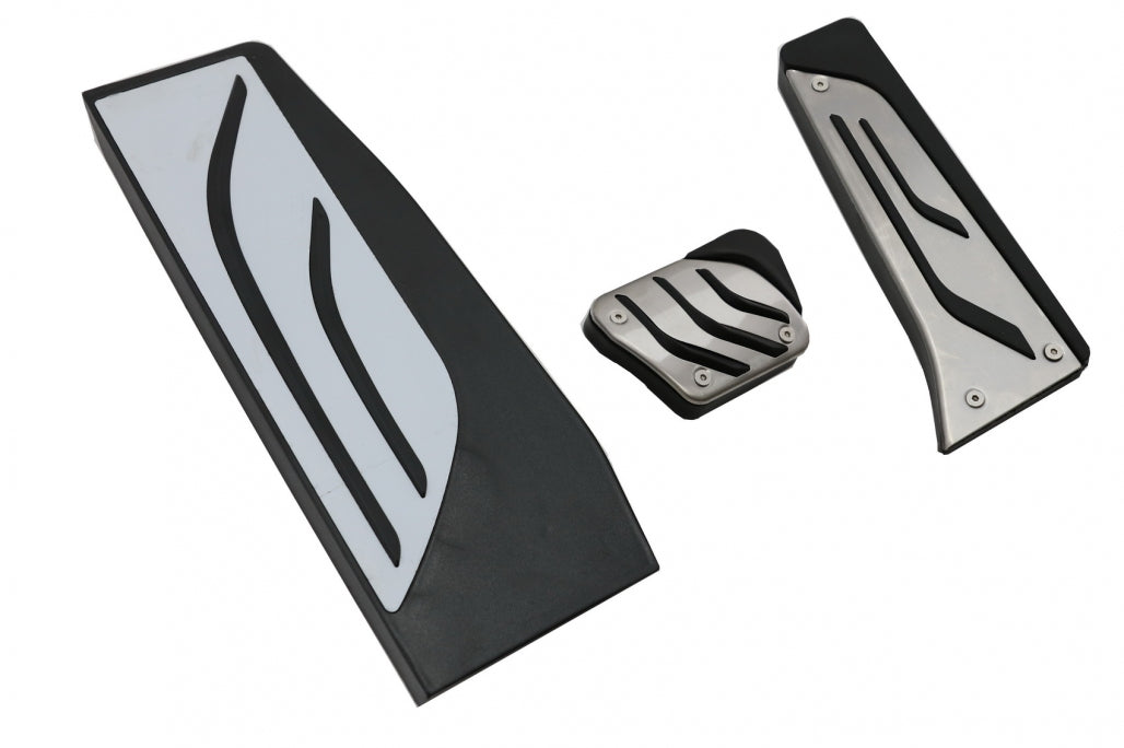 Pedal Footrest Kit for BMW 1 Series F20 2 Series F22 3 Series F30 4 Series F32 Automatic