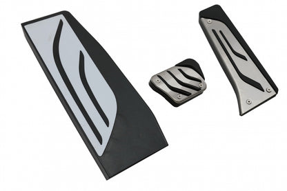 Pedal Footrest Kit for BMW 1 Series F20 2 Series F22 3 Series F30 4 Series F32 Automatic