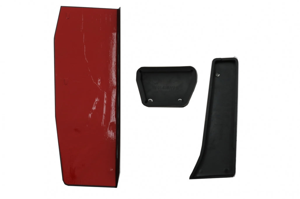 Pedal Footrest Kit for BMW 1 Series F20 2 Series F22 3 Series F30 4 Series F32 Automatic