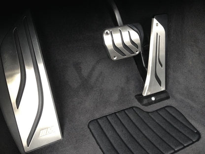 Pedal Footrest Kit for BMW 1 Series F20 2 Series F22 3 Series F30 4 Series F32 Automatic