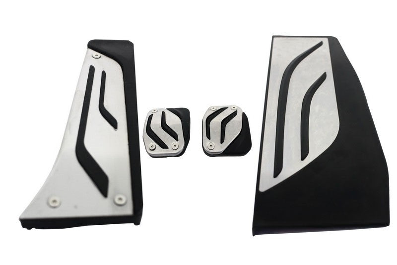 Pedal Footrest Kit for BMW 1 Series F20 2 Series F22 3 Series F30 4 Series F32 Manual