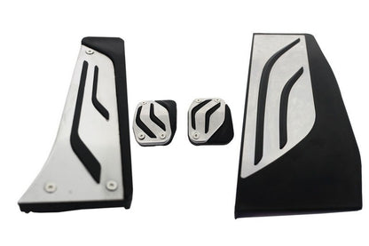 Pedal Footrest Kit for BMW 1 Series F20 2 Series F22 3 Series F30 4 Series F32 Manual