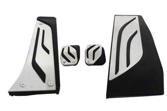 Pedal Footrest Kit for BMW 1 Series F20 2 Series F22 3 Series F30 4 Series F32 Manual