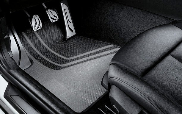 Pedal Footrest Kit for BMW 1 Series F20 2 Series F22 3 Series F30 4 Series F32 Manual