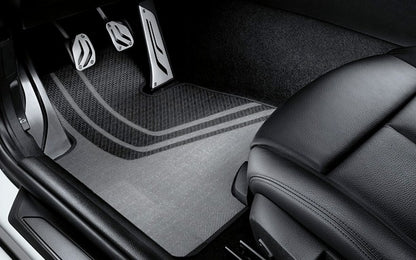 Pedal Footrest Kit for BMW 1 Series F20 2 Series F22 3 Series F30 4 Series F32 Manual