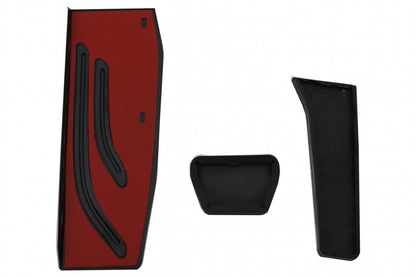 Pedal Footrest Kit for BMW F-Series & X-Series Automatic (2011–Up)