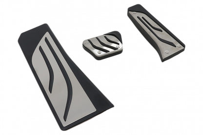 Pedal Kit Sport Design Automatic LHD for BMW 5 Series F10 6 Series F12 F13 X3 F25 X4 F26 (2010–Up)