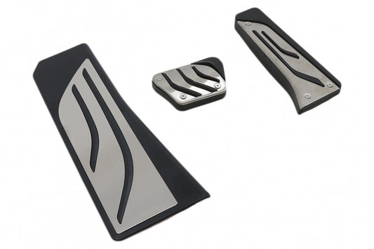 Pedal Kit Sport Design Automatic LHD for BMW 5 Series F10 6 Series F12 F13 X3 F25 X4 F26 (2010–Up)