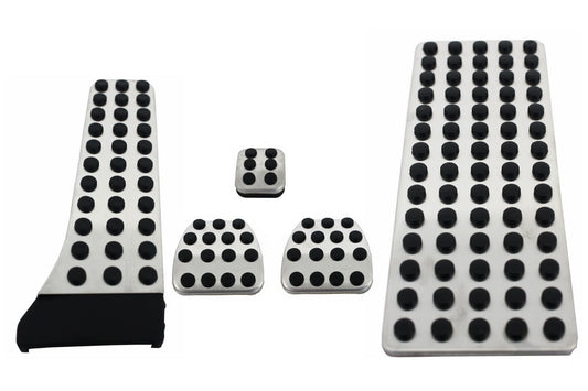 Pedal Kit Sport Design for Mercedes C-Class W204 E-Class W211 GLK Manual LHD
