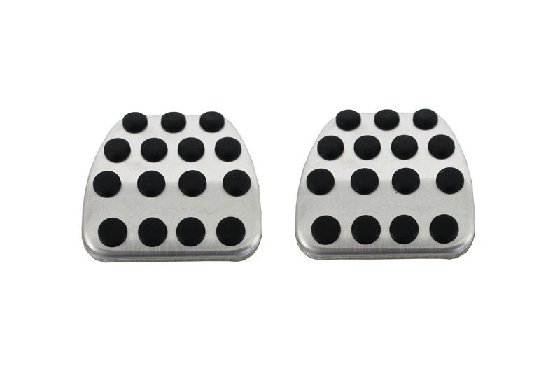 Pedal Kit Sport Design for Mercedes C-Class W204 E-Class W211 GLK Manual LHD