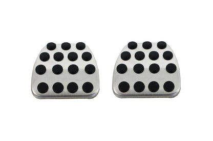 Pedal Kit Sport Design for Mercedes C-Class W204 E-Class W211 GLK Manual LHD