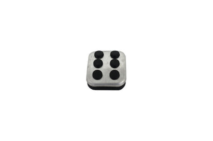 Pedal Kit Sport Design for Mercedes C-Class W204 E-Class W211 GLK Manual LHD