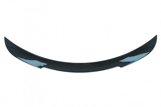 Piano Black Trunk Boot Spoiler for Mercedes C-Class C205 Coupe (2014-2019)