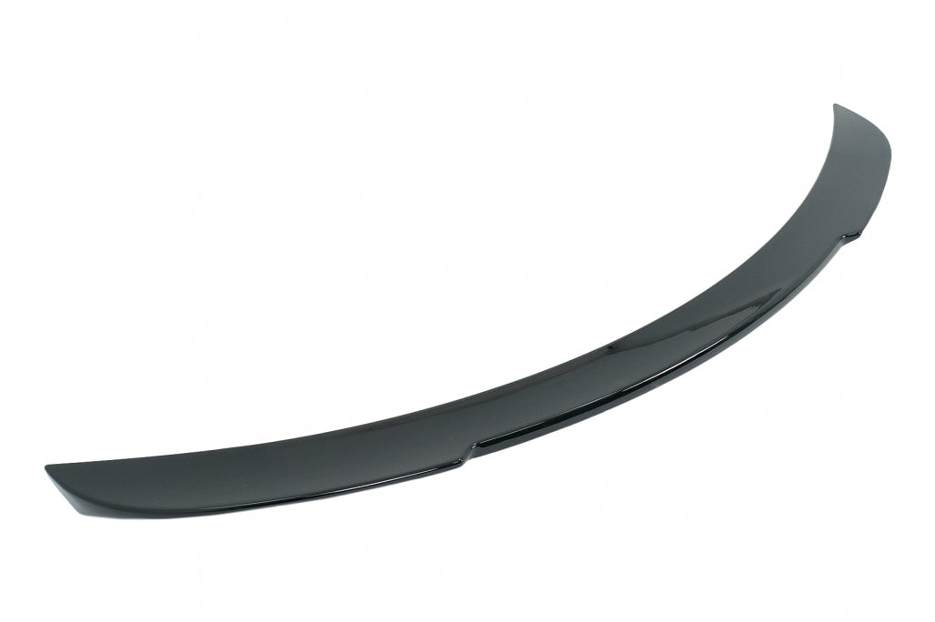 Piano Black Trunk Boot Spoiler for Mercedes C-Class C205 Coupe (2014-2019)