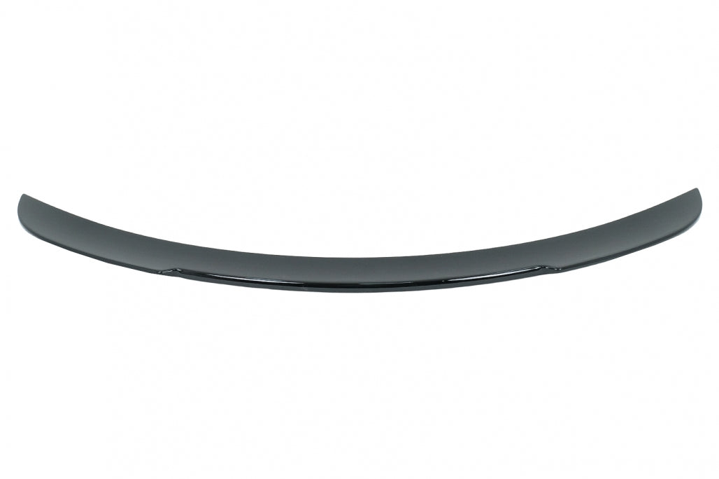 Piano Black Trunk Boot Spoiler for Mercedes C-Class C205 Coupe (2014-2019)