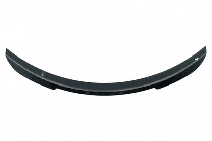 Piano Black Trunk Boot Spoiler for Mercedes C-Class C205 Coupe (2014-2019)