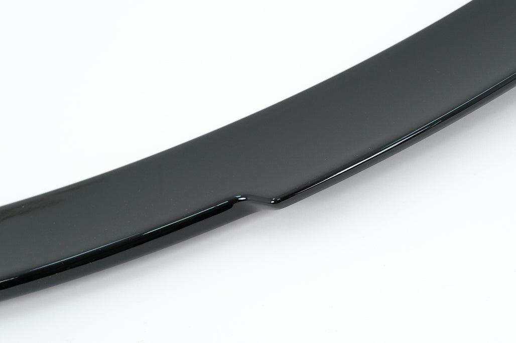 Piano Black Trunk Boot Spoiler for Mercedes C-Class C205 Coupe (2014-2019)