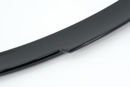 Piano Black Trunk Boot Spoiler for Mercedes C-Class C205 Coupe (2014-2019)