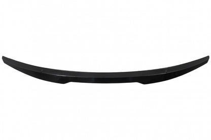 Piano Black Trunk Spoiler for Audi A3 8V Sedan (2013–Up)