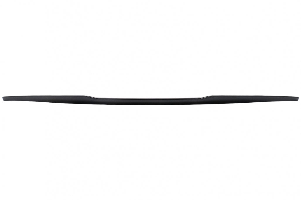 Piano Black Trunk Spoiler for Audi A3 8V Sedan (2013–Up)
