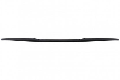 Piano Black Trunk Spoiler for Audi A3 8V Sedan (2013–Up)