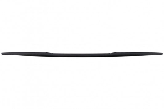 Piano Black Trunk Spoiler for Audi A3 8V Sedan (2013–Up)