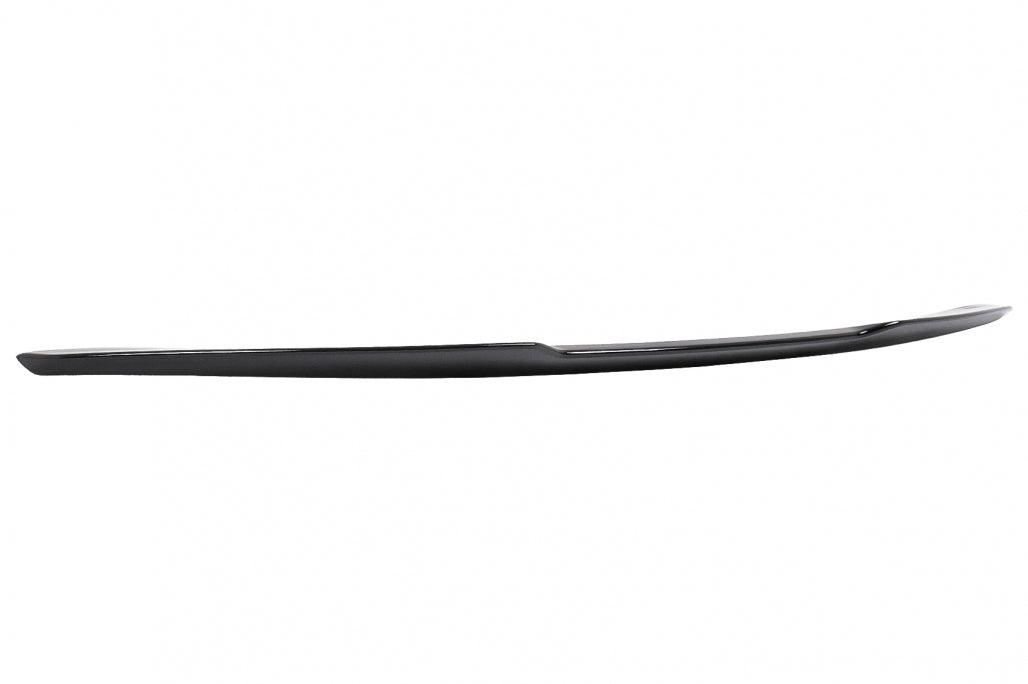 Piano Black Trunk Spoiler for Audi A3 8V Sedan (2013–Up)