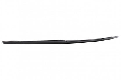 Piano Black Trunk Spoiler for Audi A3 8V Sedan (2013–Up)