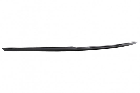 Piano Black Trunk Spoiler for Audi A3 8V Sedan (2013–Up)