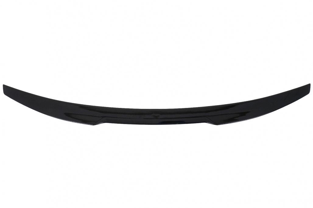 Piano Black Trunk Spoiler for Audi A3 8V Sedan (2013–Up)