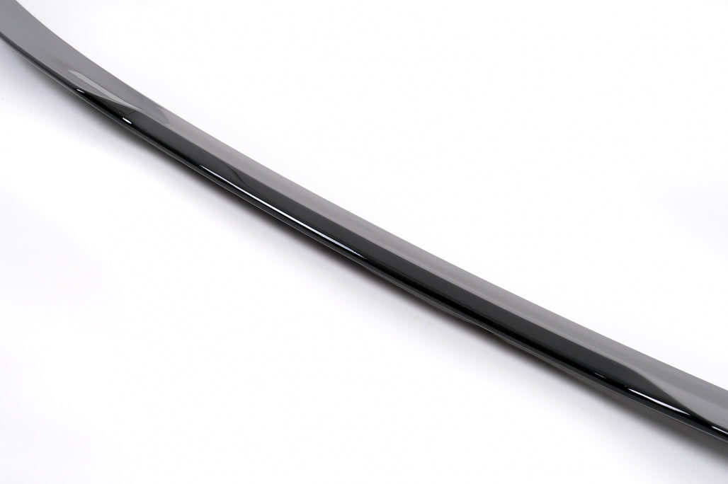 Piano Black Trunk Spoiler for Audi A3 8V Sedan (2013–Up)